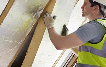 Landulph loft insulation