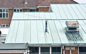 Landulph lead roofing costs